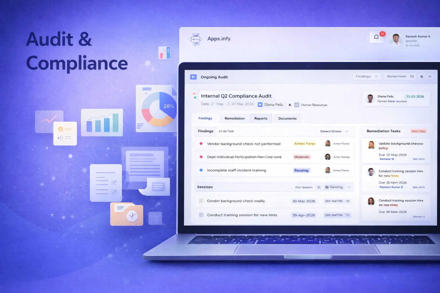 audit-compliance-dashboard-ui