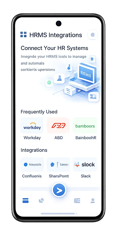 hrms-mobile-app-ui